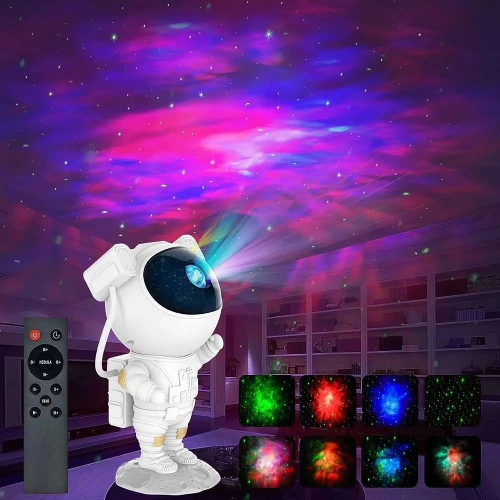 Astronaut Projector light New